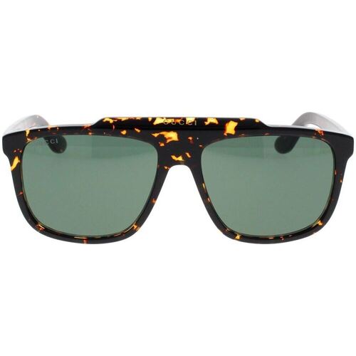 Satovi & nakit Muškarci
 Sunčane naočale Gucci Occhiali da Sole  GG1039S 002 Smeđa