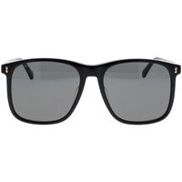 Satovi & nakit Sunčane naočale Gucci Occhiali da Sole  GG1041S 001 Crna