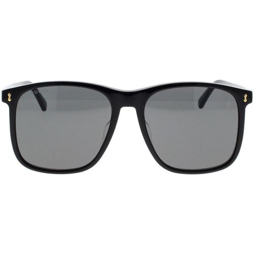 Satovi & nakit Muškarci
 Sunčane naočale Gucci Occhiali da Sole  GG1041S 001 Crna