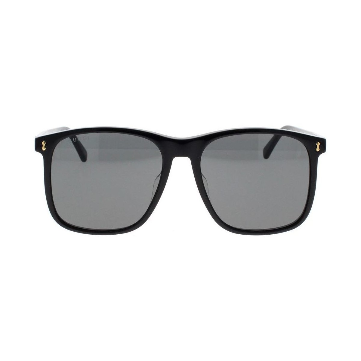 Satovi & nakit Muškarci
 Sunčane naočale Gucci Occhiali da Sole  GG1041S 001 Crna