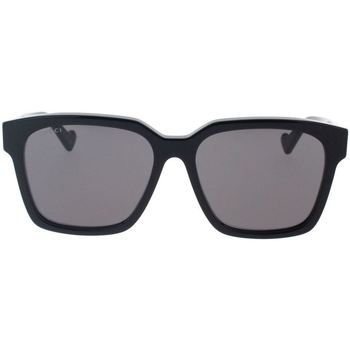 Satovi & nakit Muškarci
 Sunčane naočale Gucci Occhiali da Sole  GG0965SA 001 Black Grey Crna