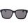 Satovi & nakit Sunčane naočale Gucci Occhiali da Sole  GG0965SA 001 Black Grey Crna