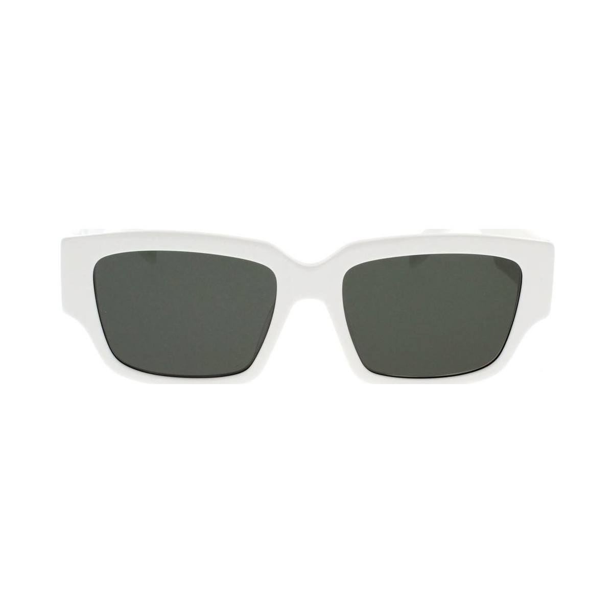 Satovi & nakit Sunčane naočale McQ Alexander McQueen Occhiali da Sole  AM0329S 003 Bijela