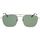 Satovi & nakit Sunčane naočale Yves Saint Laurent Occhiali da Sole Saint Laurent Classic SL 309 003 Srebrna