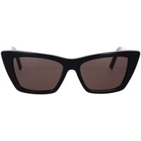 Satovi & nakit Žene
 Sunčane naočale Yves Saint Laurent Occhiali da Sole Saint Laurent New Wave SL 276 Mica 001 Crna
