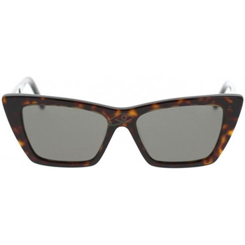 Satovi & nakit Žene
 Sunčane naočale Yves Saint Laurent Occhiali da Sole Saint Laurent New Wave SL 276 Mica 002 Smeđa
