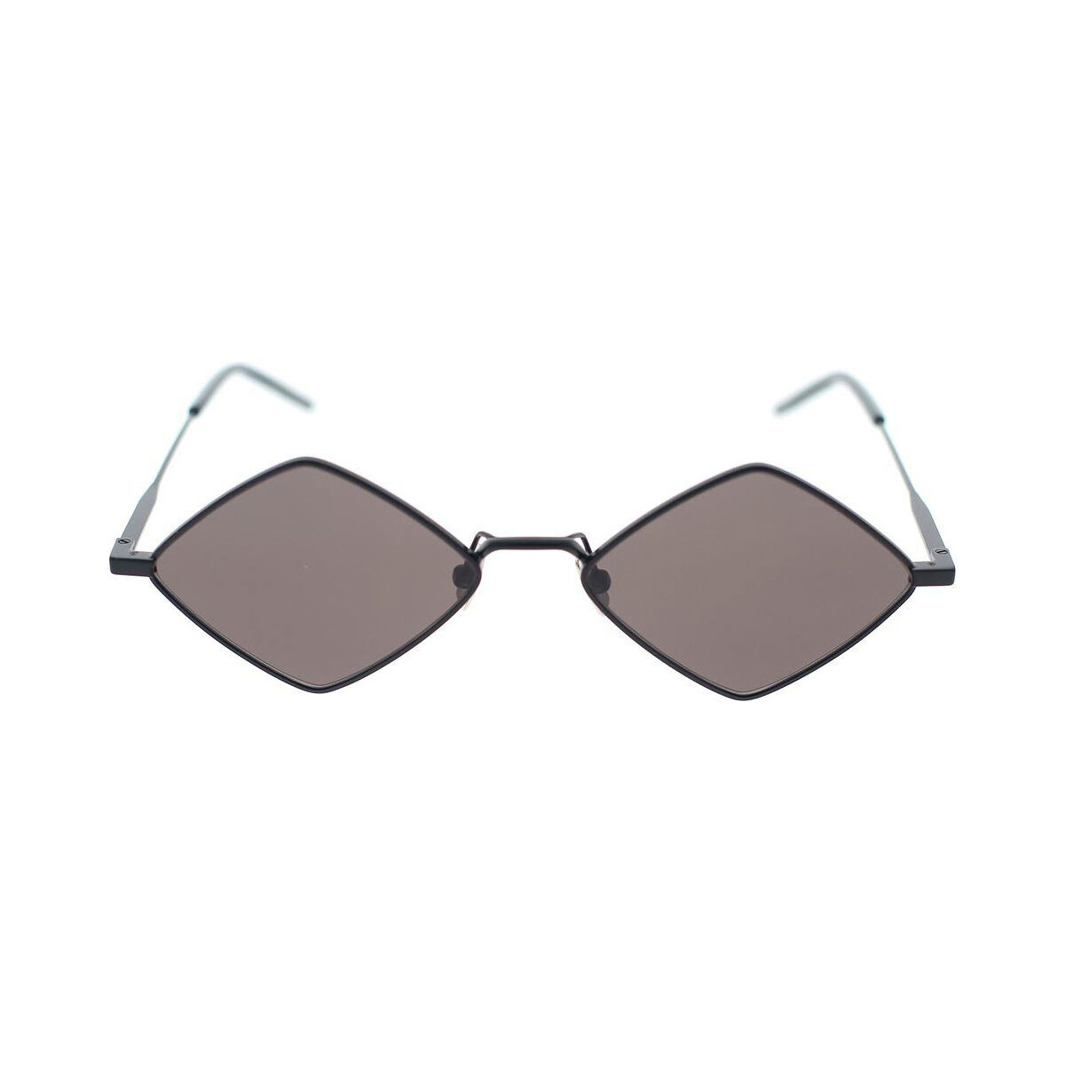 Satovi & nakit Sunčane naočale Yves Saint Laurent Occhiali da Sole Saint Laurent New Wave SL 302 Lisa 002 Crna