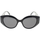 Satovi & nakit Žene
 Sunčane naočale Gucci Occhiali da Sole  GG0809S 001 Crna