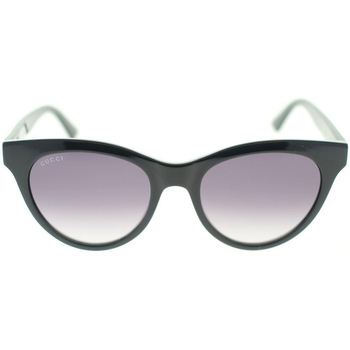 Satovi & nakit Žene
 Sunčane naočale Gucci Occhiali da Sole  GG0763S 001 Crna