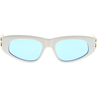 Satovi & nakit Žene
 Sunčane naočale Balenciaga Occhiali da Sole  BB0095S 004 Bijela