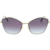 Satovi & nakit Žene
 Sunčane naočale Miu Miu Occhiali da Sole Miu Miu MU60VS 7OE5D1 Gold