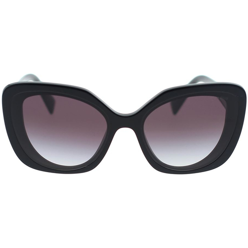 Satovi & nakit Žene
 Sunčane naočale Miu Miu Occhiali da Sole Miu Miu MU06XS 03I5D1 Crna
