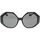 Satovi & nakit Sunčane naočale Versace Occhiali da Sole  VE4395 534587 Crna