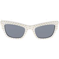 Satovi & nakit Žene
 Sunčane naočale Versace Occhiali da Sole  VE4358 401/87 Bijela