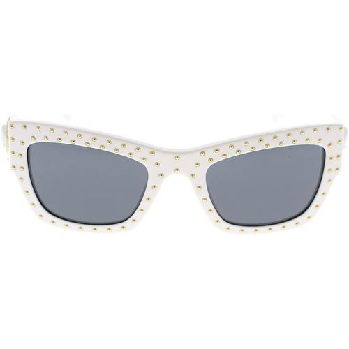 Satovi & nakit Sunčane naočale Versace Occhiali da Sole  VE4358 401/87 Bijela