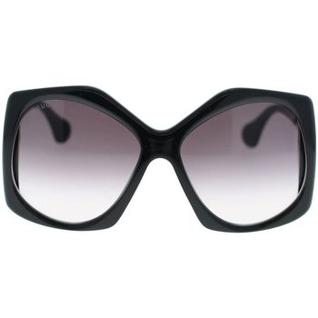 Satovi & nakit Žene
 Sunčane naočale Gucci Occhiali da Sole  GG0875S 001 Crna