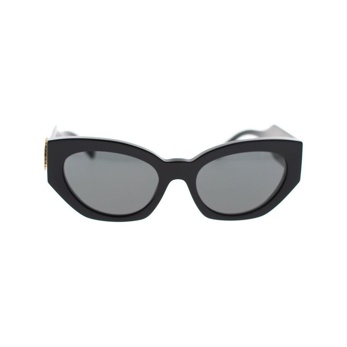 Satovi & nakit Sunčane naočale Versace Occhiali da Sole  VE4376B GB1/87 Crna