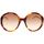 Satovi & nakit Žene
 Sunčane naočale Gucci Occhiali da Sole  GG0726S 002 Smeđa