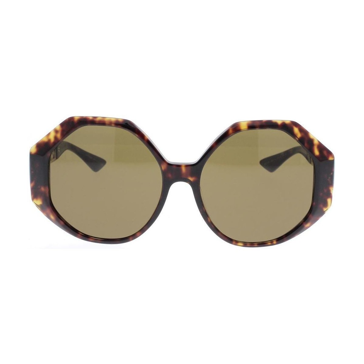 Satovi & nakit Sunčane naočale Versace Occhiali da Sole  VE4395 534673 Smeđa