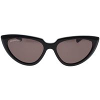 Satovi & nakit Žene
 Sunčane naočale Balenciaga Occhiali da Sole  BB0182S 001 Black Grey Crna