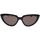 Satovi & nakit Žene
 Sunčane naočale Balenciaga Occhiali da Sole  BB0182S 001 Black Grey Crna