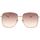Satovi & nakit Žene
 Sunčane naočale Gucci Occhiali da Sole  GG1031S 003 Gold
