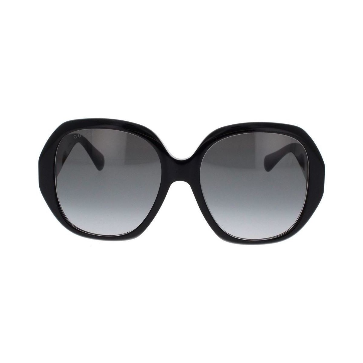 Satovi & nakit Žene
 Sunčane naočale Gucci Occhiali da Sole  GG0796S 001 Crna