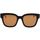 Satovi & nakit Žene
 Sunčane naočale Gucci Occhiali da Sole  GG0998S 005 Black Pink Brown Crna