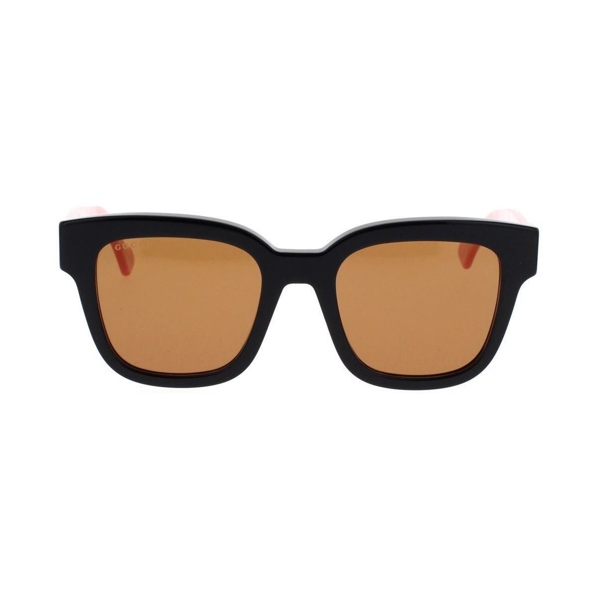 Satovi & nakit Žene
 Sunčane naočale Gucci Occhiali da Sole  GG0998S 005 Black Pink Brown Crna