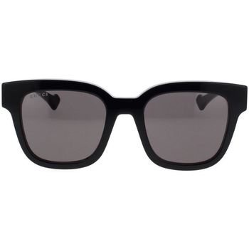 Satovi & nakit Žene
 Sunčane naočale Gucci Occhiali da Sole  GG0998S 001 Black Grey Crna