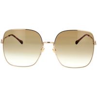 Satovi & nakit Žene
 Sunčane naočale Gucci Occhiali da Sole  GG0879S 002 Gold