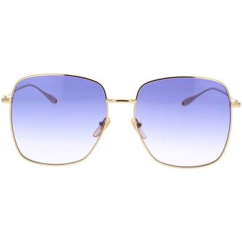 Satovi & nakit Žene
 Sunčane naočale Gucci Occhiali da Sole  GG1031S 004 Gold Gold