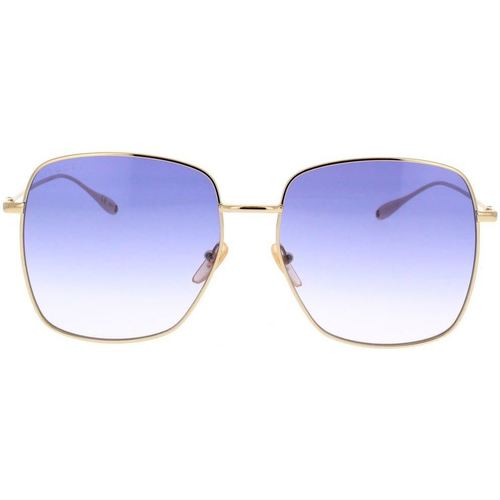Satovi & nakit Žene
 Sunčane naočale Gucci Occhiali da Sole  GG1031S 004 Gold Gold