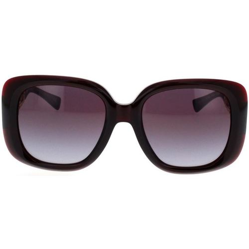 Satovi & nakit Sunčane naočale Versace Occhiali da Sole  VE4411 388/8G Crvena