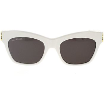 Satovi & nakit Žene
 Sunčane naočale Balenciaga Occhiali da Sole  BB0132S 006 Bijela