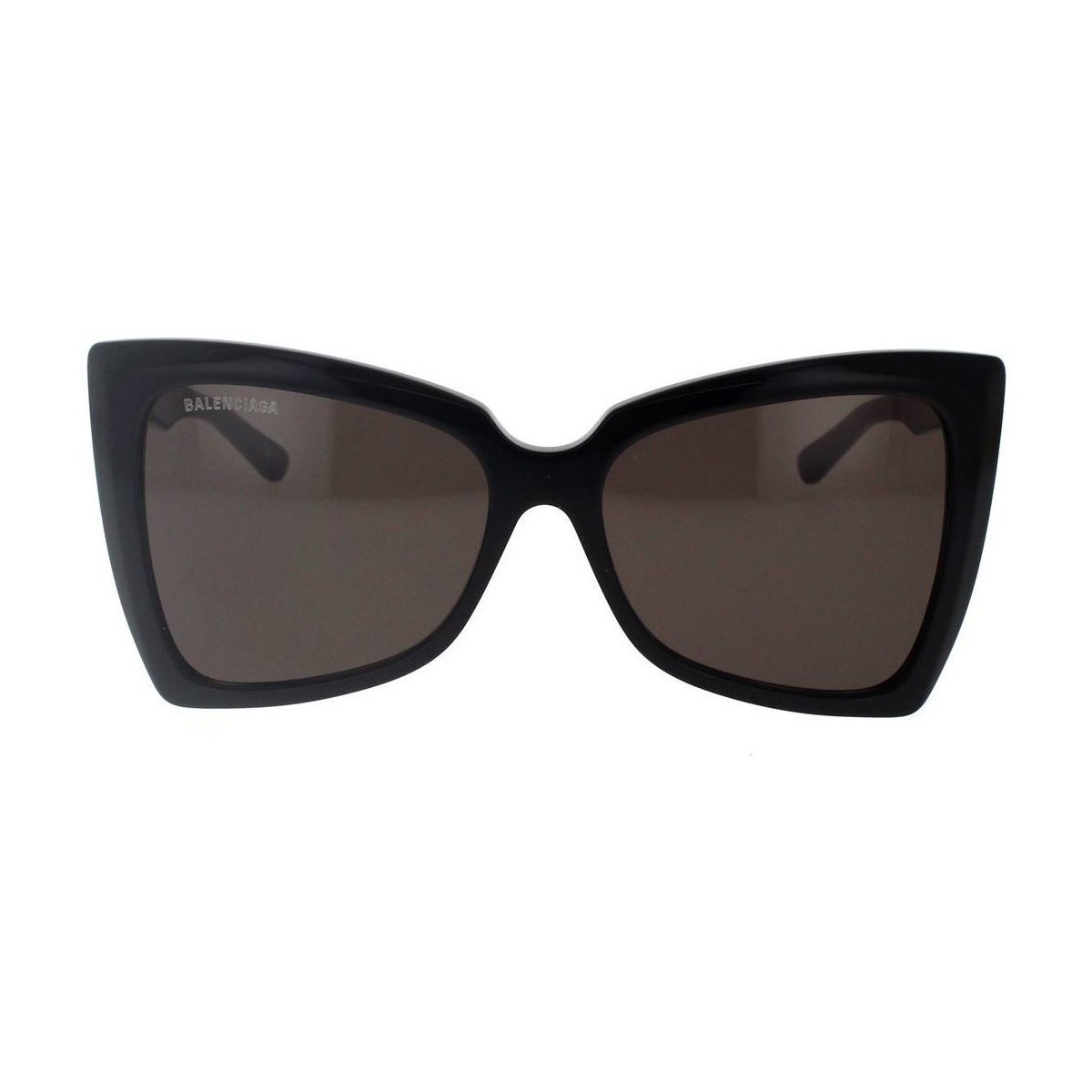 Satovi & nakit Žene
 Sunčane naočale Balenciaga Occhiali da Sole  BB0174S 001 Crna