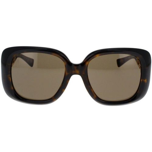 Satovi & nakit Sunčane naočale Versace Occhiali da Sole  VE4411 108/3 Smeđa
