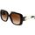 Satovi & nakit Sunčane naočale Versace Occhiali da Sole  VE4411 532413 Smeđa