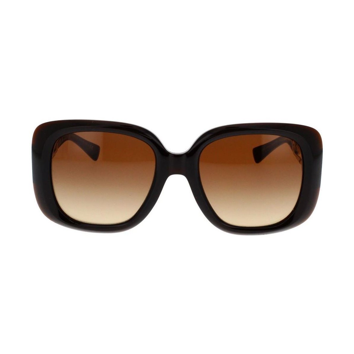 Satovi & nakit Sunčane naočale Versace Occhiali da Sole  VE4411 532413 Smeđa
