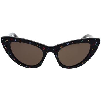 Satovi & nakit Žene
 Sunčane naočale Yves Saint Laurent Occhiali da Sole Saint Laurent New Wave SL 213 Lily 015 Crna