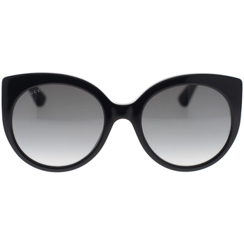 Satovi & nakit Žene
 Sunčane naočale Gucci Occhiali da Sole  GG0325S 001 Crna