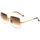 Satovi & nakit Sunčane naočale Ray-ban Occhiali da Sole  Square RB1971 914751 Gold