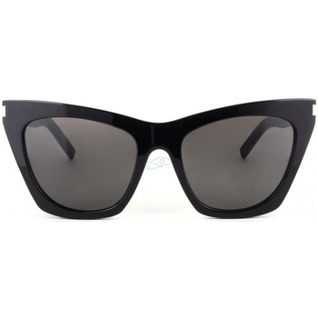 Satovi & nakit Žene
 Sunčane naočale Yves Saint Laurent Occhiali da Sole Saint Laurent New Wave SL 214 Kate 001 Crna