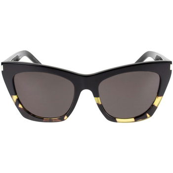 Satovi & nakit Žene
 Sunčane naočale Yves Saint Laurent Occhiali da Sole Saint Laurent New Wave SL 214 Kate 010 Crna