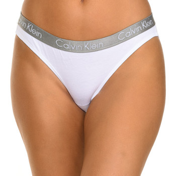 Donje rublje Žene
 Slip gaćice Calvin Klein Jeans D1064E-100 Bijela