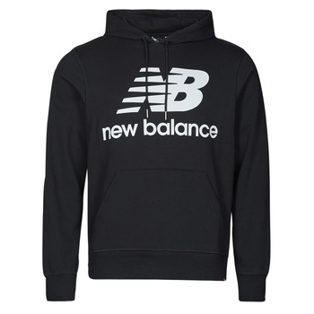 Odjeća Muškarci
 Sportske majice New Balance ESSE ST LOGO POHO Crna