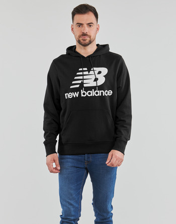Odjeća Muškarci
 Sportske majice New Balance ESSE ST LOGO POHO Crna