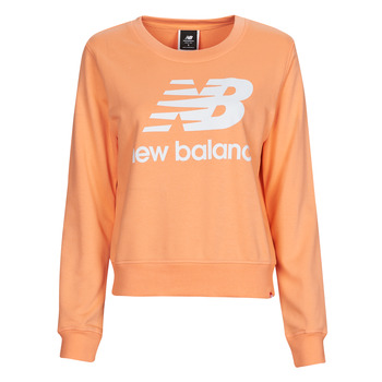 Odjeća Žene
 Sportske majice New Balance ESSENTIALS CREW Narančasta