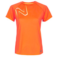 Odjeća Žene
 Majice kratkih rukava New Balance PR IMP SS Narančasta