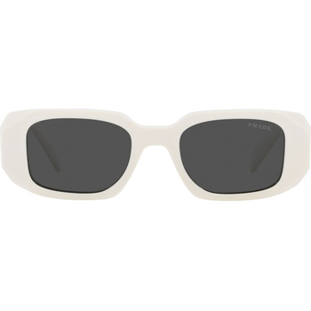 Satovi & nakit Sunčane naočale Prada Occhiali da Sole  PR17WS 1425S0 Bijela